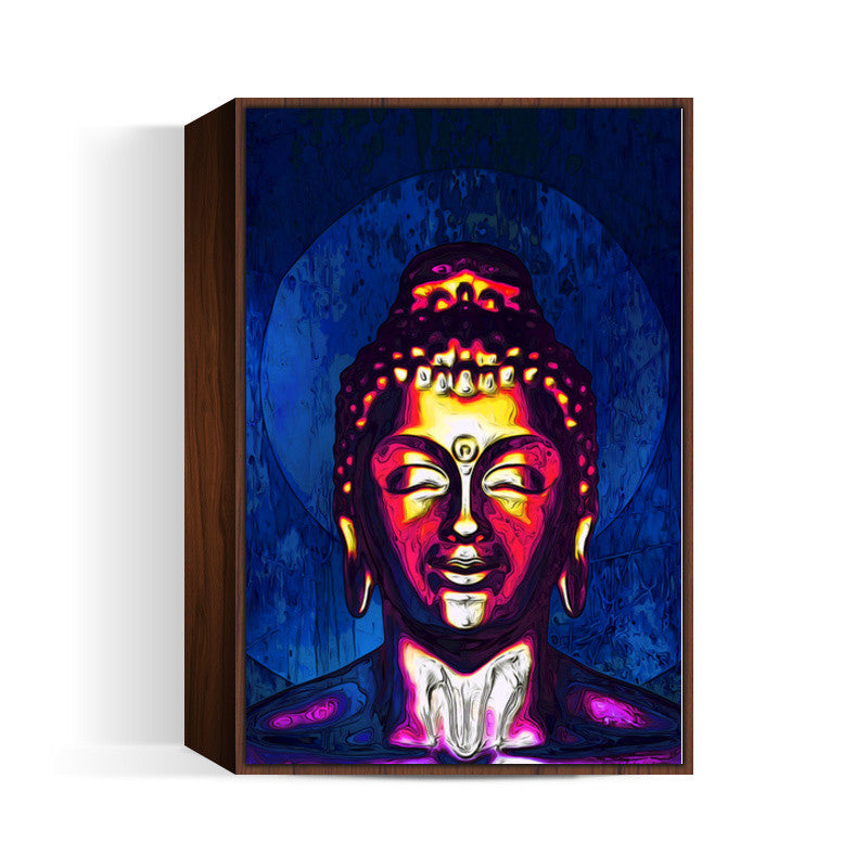 buddha Wall Art| Buy High-Quality Posters and Framed Posters Online ...