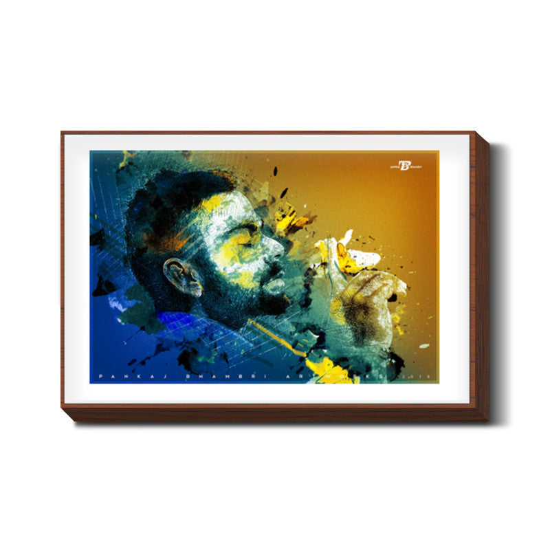 Virat Kohli Artworks Wall Art