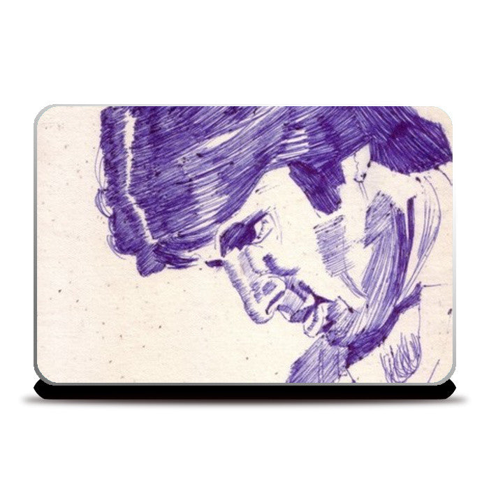 Laptop Skins, Bollywood Amitabh Bachchan has literary interests Laptop Skins