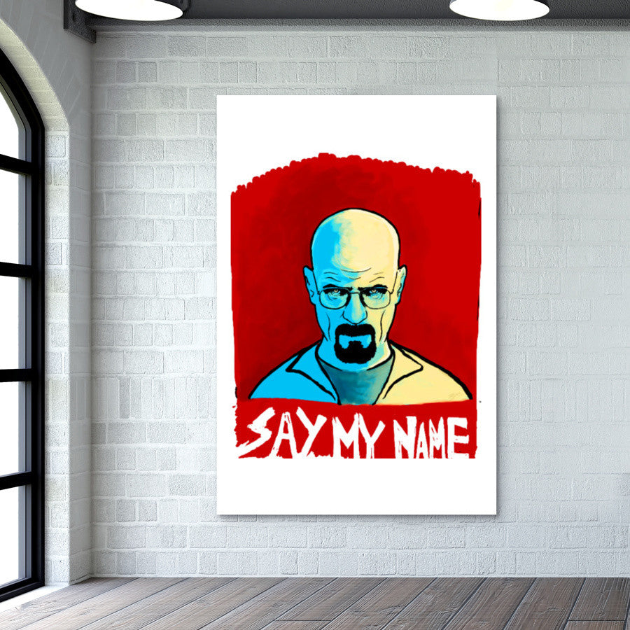 Breaking Bad Wall Art