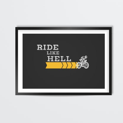 Ride Like Hell