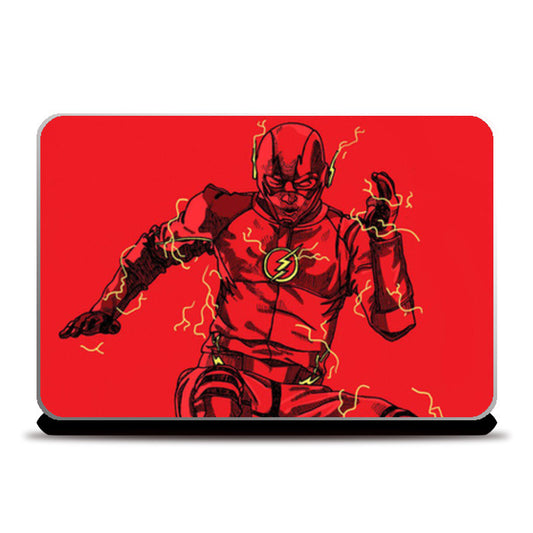 Laptop Skins, The Flash Laptop Skins