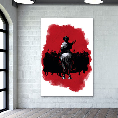 Walking Dead Wall Art