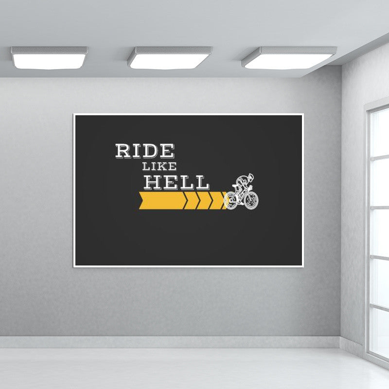 Ride Like Hell