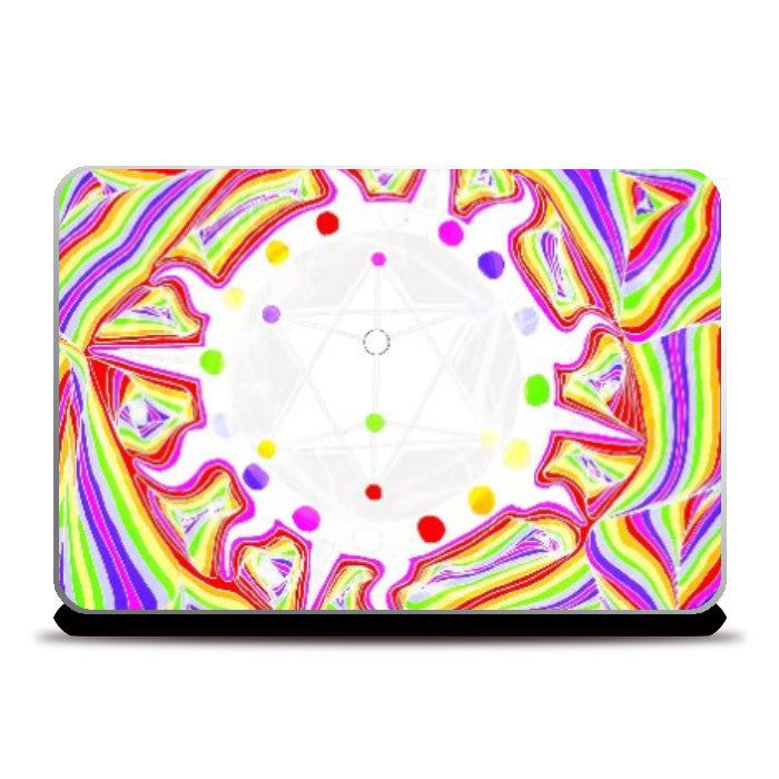 Laptop Skins, Delic Laptop Skin | Amrit Singh, - PosterGully