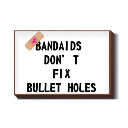 BANDAID! Wall Art