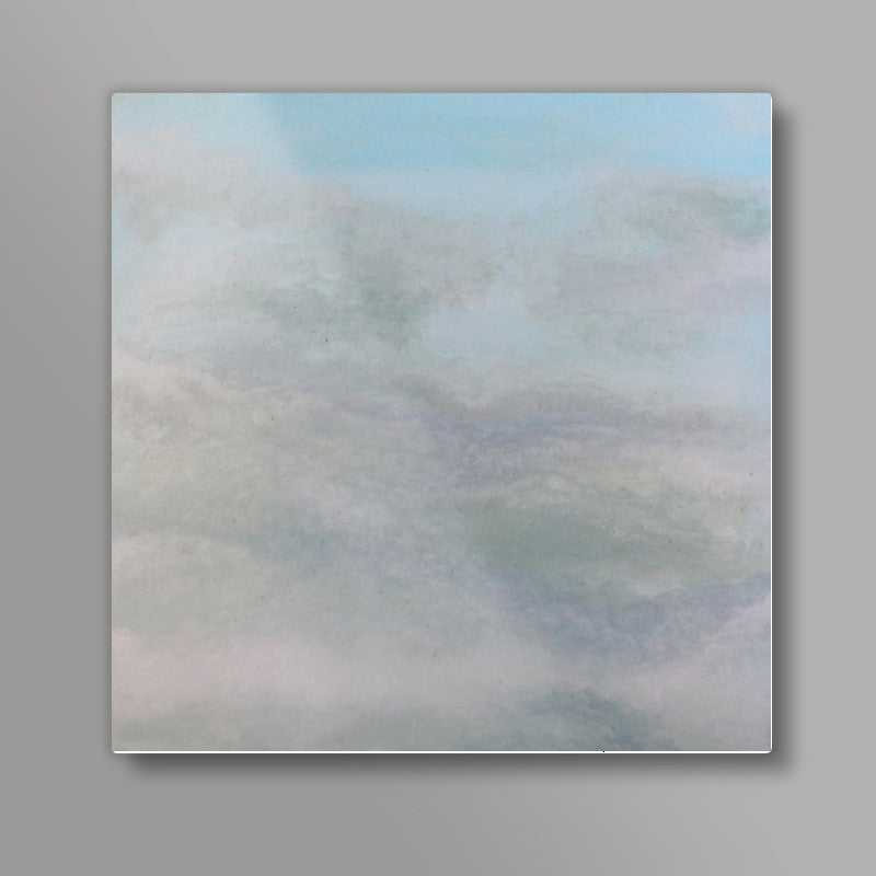 Clouds Square Art Prints