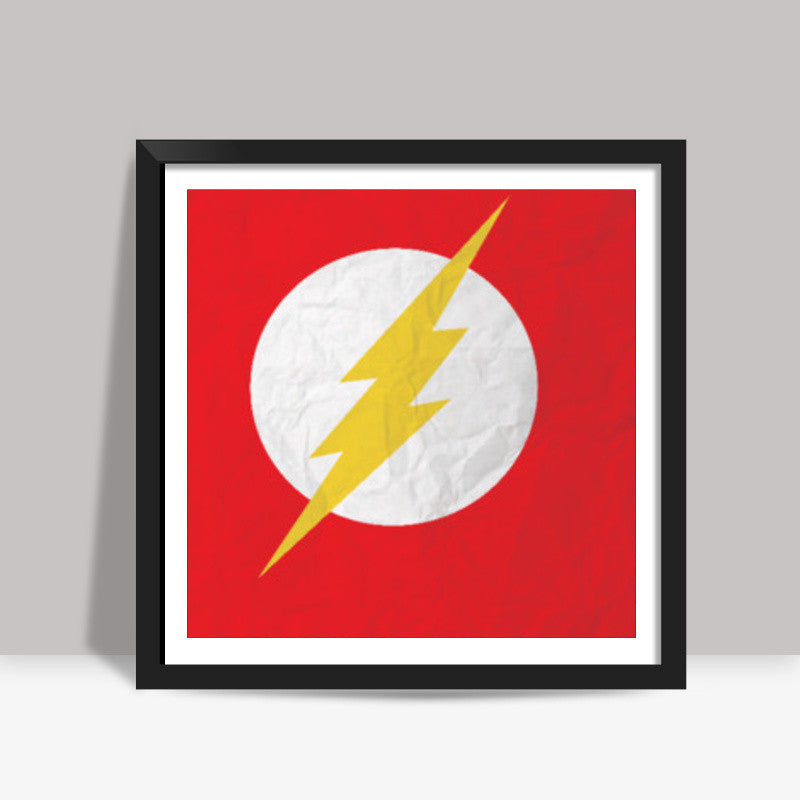 Flash Square Art