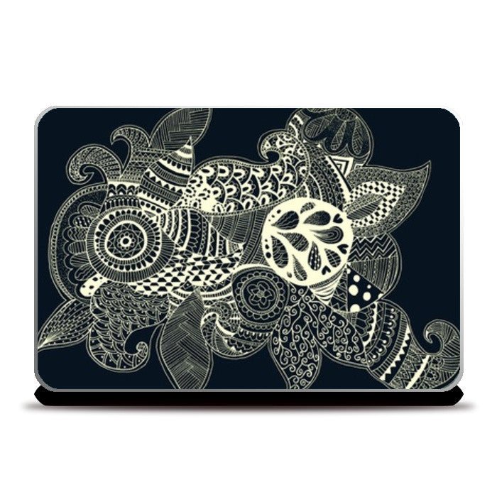 Laptop Skins, Fundoodle Laptop Skin