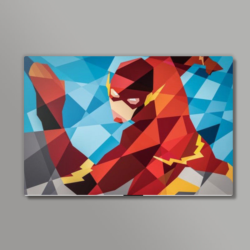 Flash Wall Art