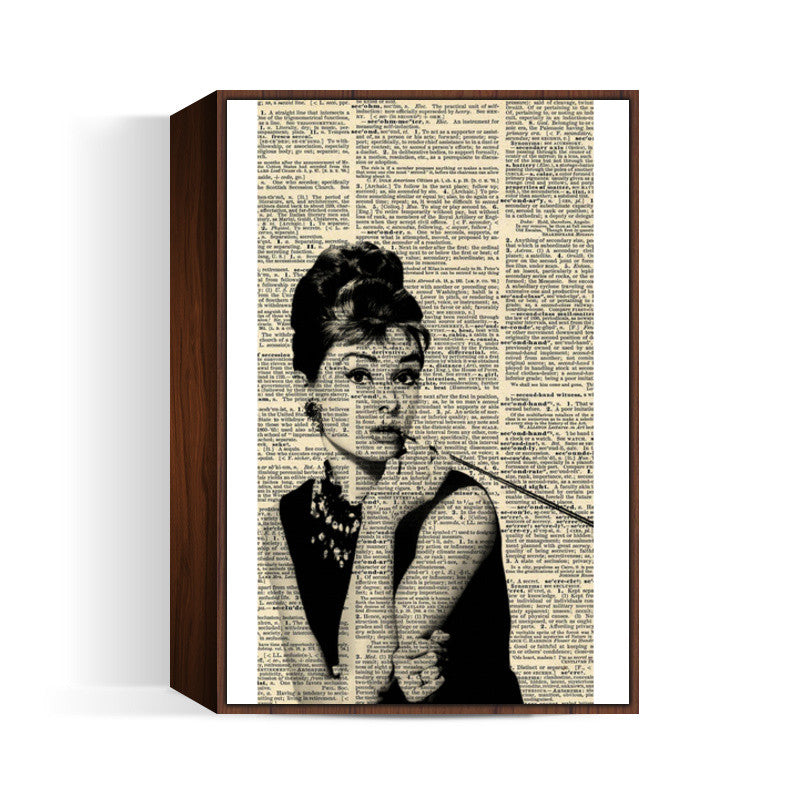 Audrey Wall Art