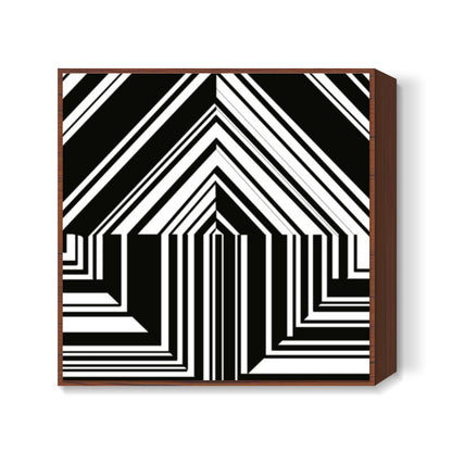 Lines Square Art Prints