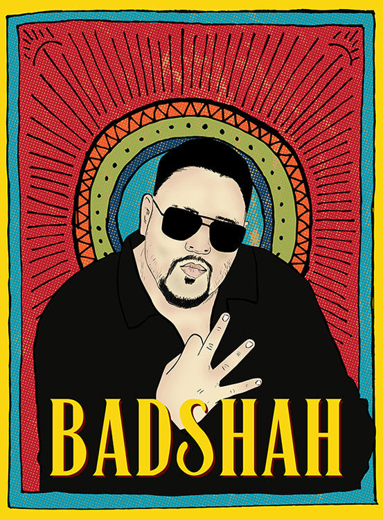 Wall Art, Badshah Wall Art