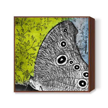 Moth Maiden Square Art | Lotta Farber