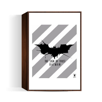 Dark Knight Wall Art