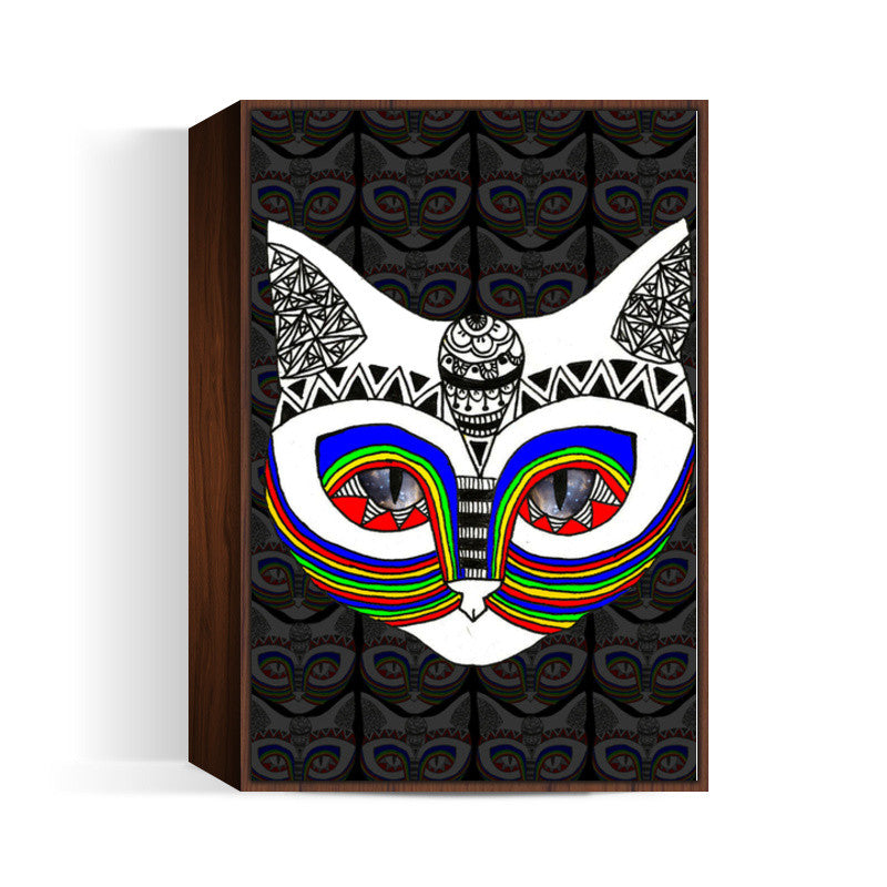 Cattitude Wall Art