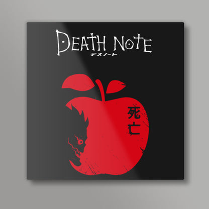 Death Note Square Art Prints