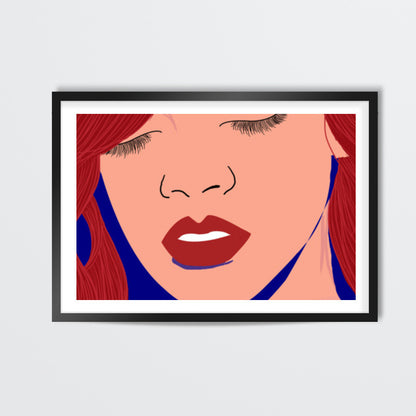 RIHANNA Wall Art