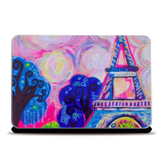 Laptop Skins, Parisian Laptop Skin