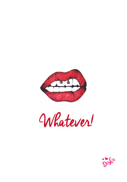 Whatever! Wall Art