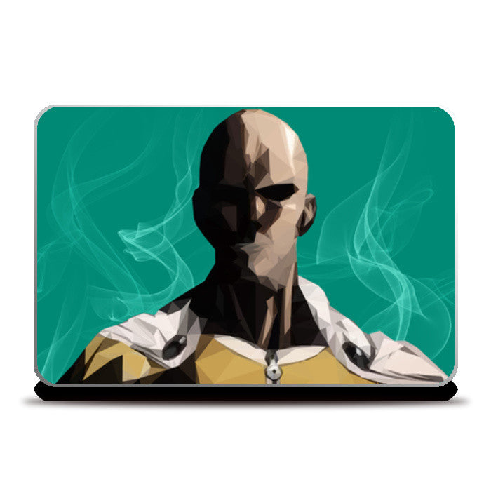 Laptop Skins, One Punch Man Laptop Skins