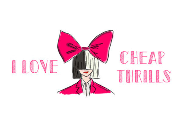 CHEAP THRILLS 2 Wall Art