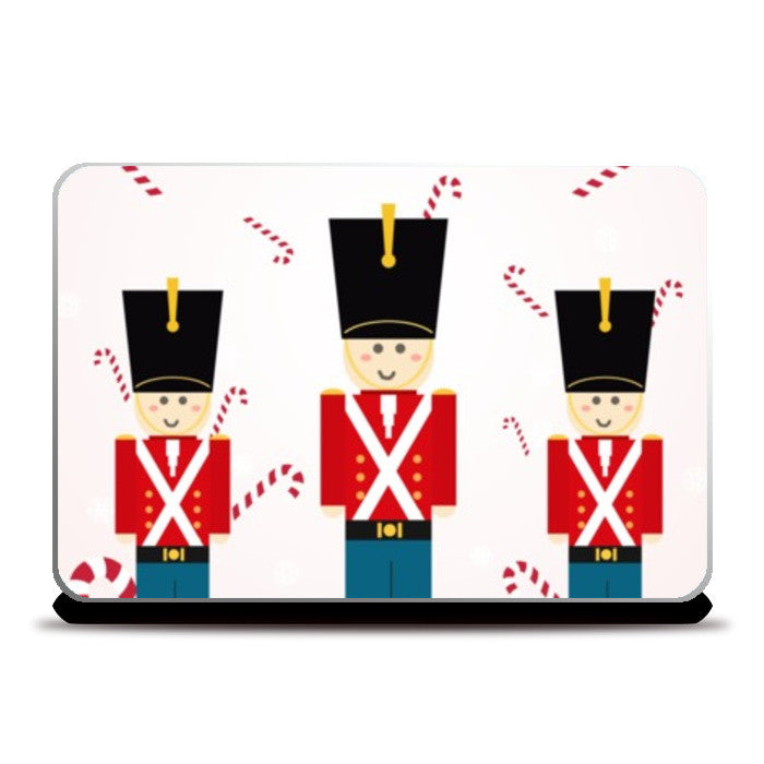 Laptop Skins, Toy Soldier Laptop Skins