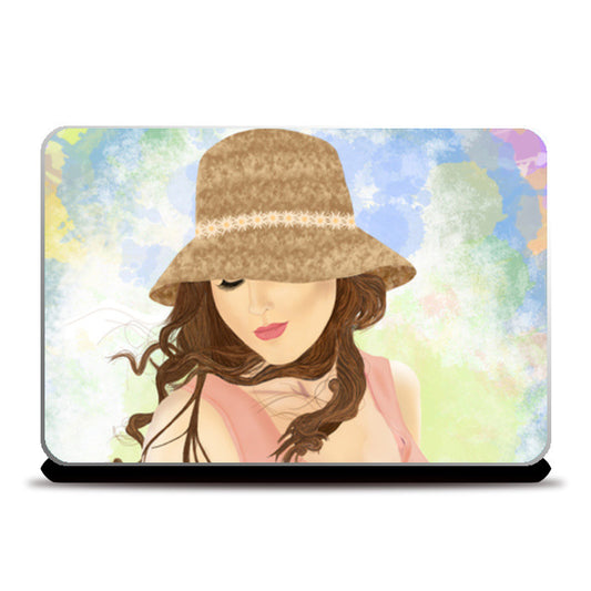 Laptop Skins, Girl Laptop Skins