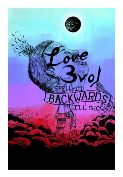 PosterGully Specials, Eminem- Love is Evol Wall Art | Nikhil Nitin Lokhande | PosterGully Specials, - PosterGully