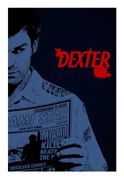 Wall Art, Dexter