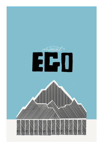 Mount EGO Wall Art