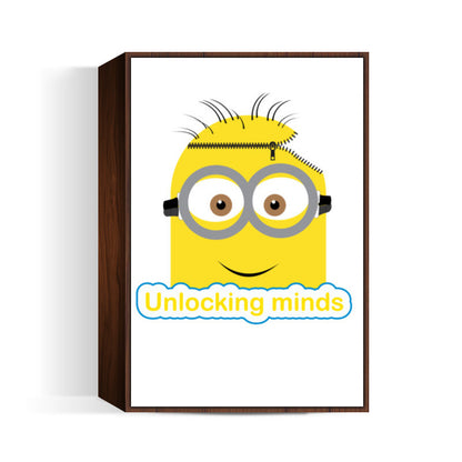 minion  Wall Art