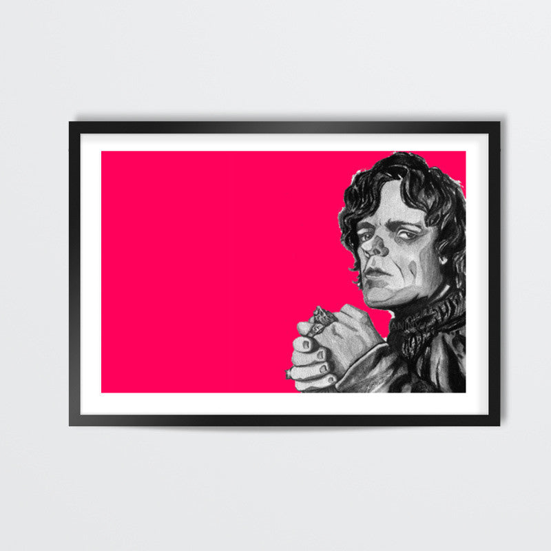 Tyrion Lannister Wall Art