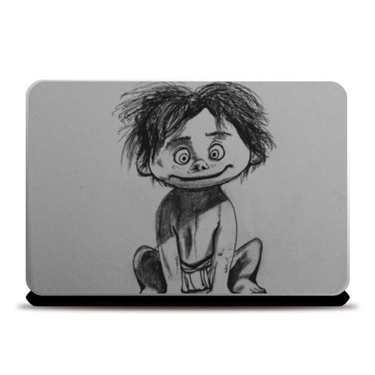 Spot- The Good Dinosaur Laptop Skins