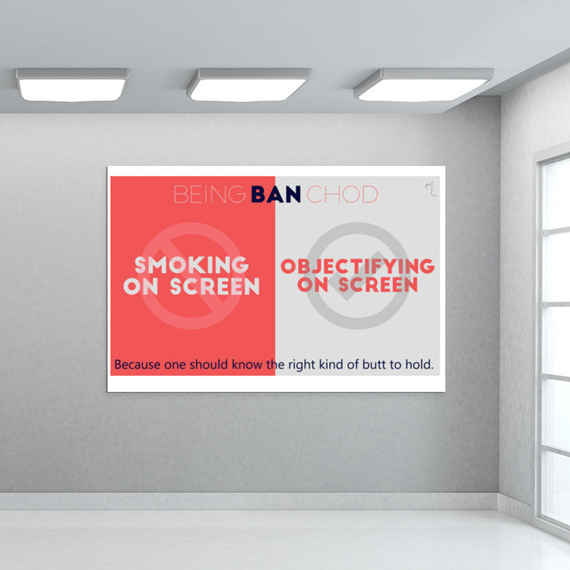 Being Ban Chod 07 Wall Art