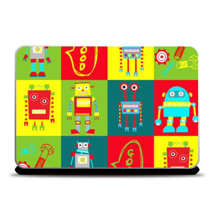 ROBO Laptop Skins