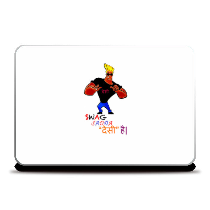 Laptop Skins, DESI STYLE | Ankit Anand, - PosterGully