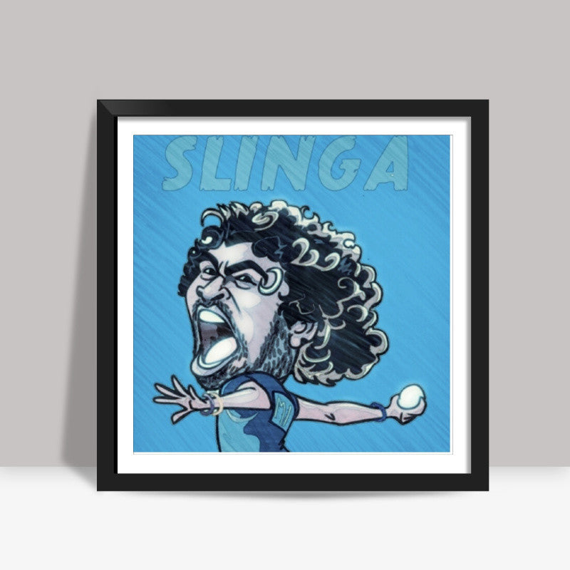 Malinga  Square Art Prints