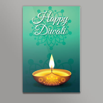 Diwali Wall Art | Palna Patel