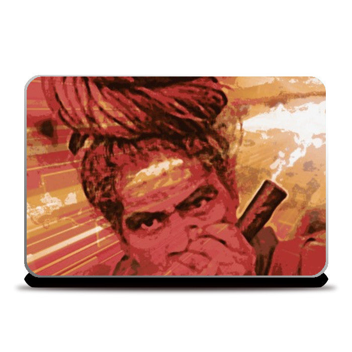 Laptop Skins, dam maro dam Laptop Skins