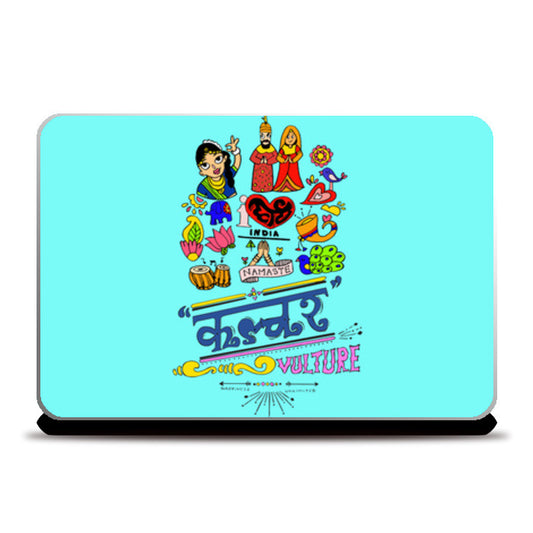 India Laptop Skins