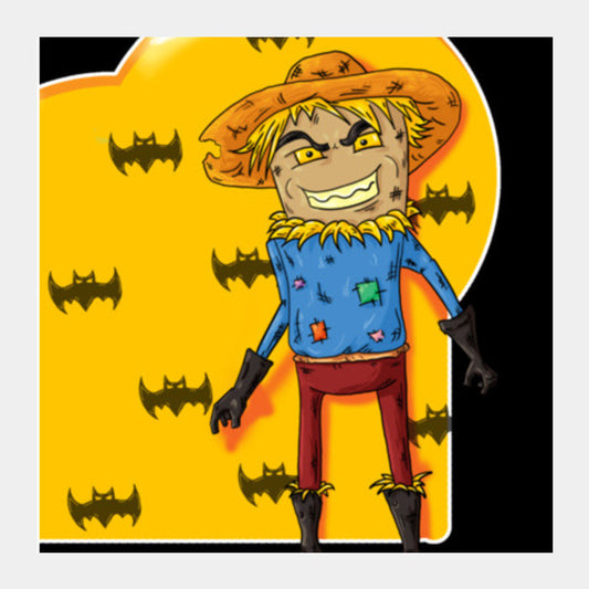 The Scarecrow Square Art Prints PosterGully Specials