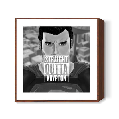 Superman: Straight Outta Krypton