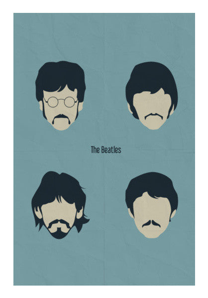 The Beatles Wall Art