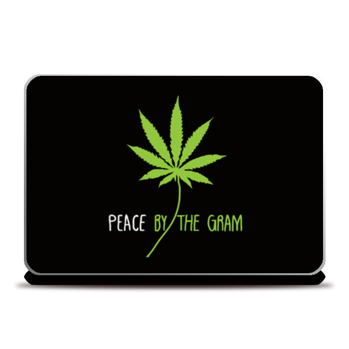 Laptop Skins, Get Peace Laptop Skins