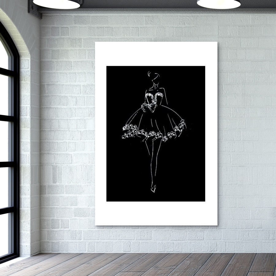 Ballerina - Artist: Jayshree Sridhar