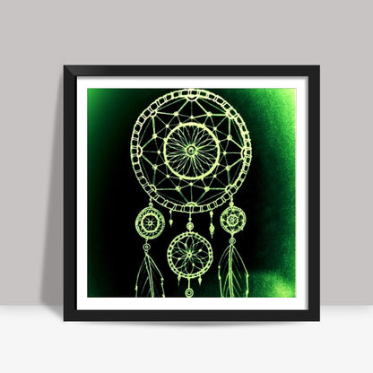 dreamcatcher Square Art Prints