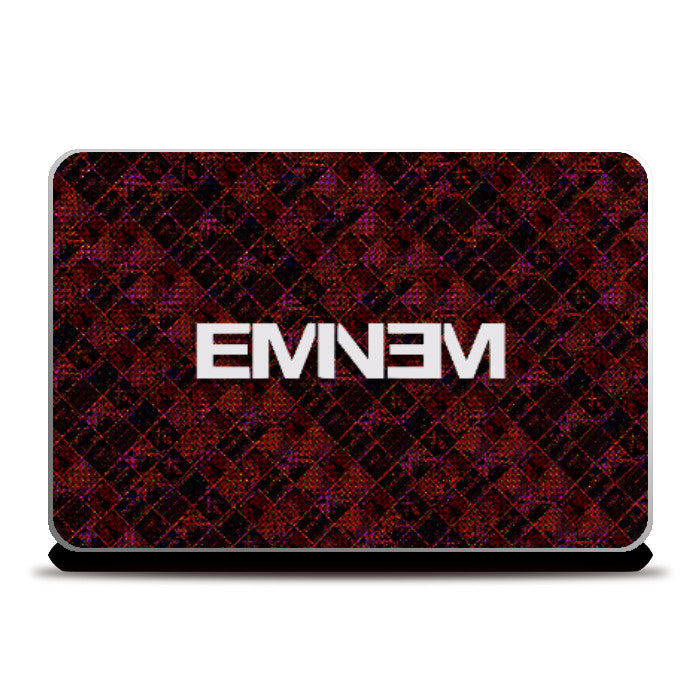 Laptop Skins, EMINEM Discography Abstract Skin