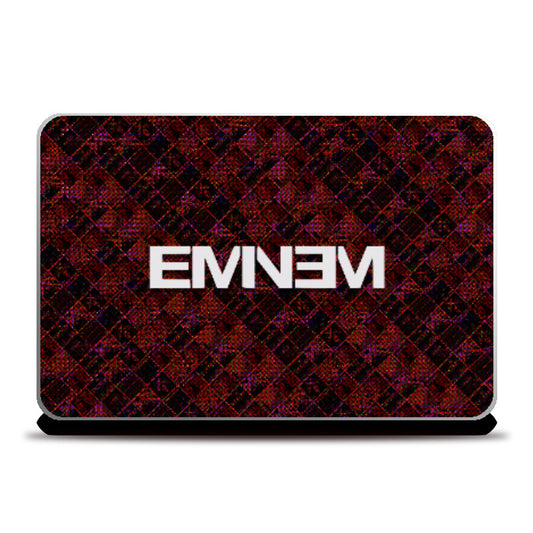 Laptop Skins, EMINEM Discography Abstract Skin