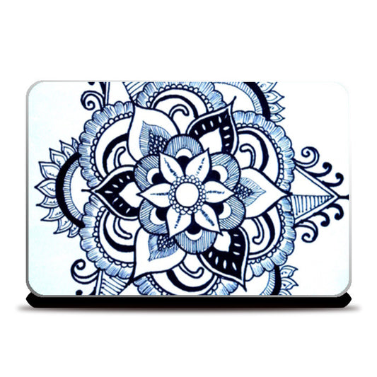 Mandala Laptop Skins